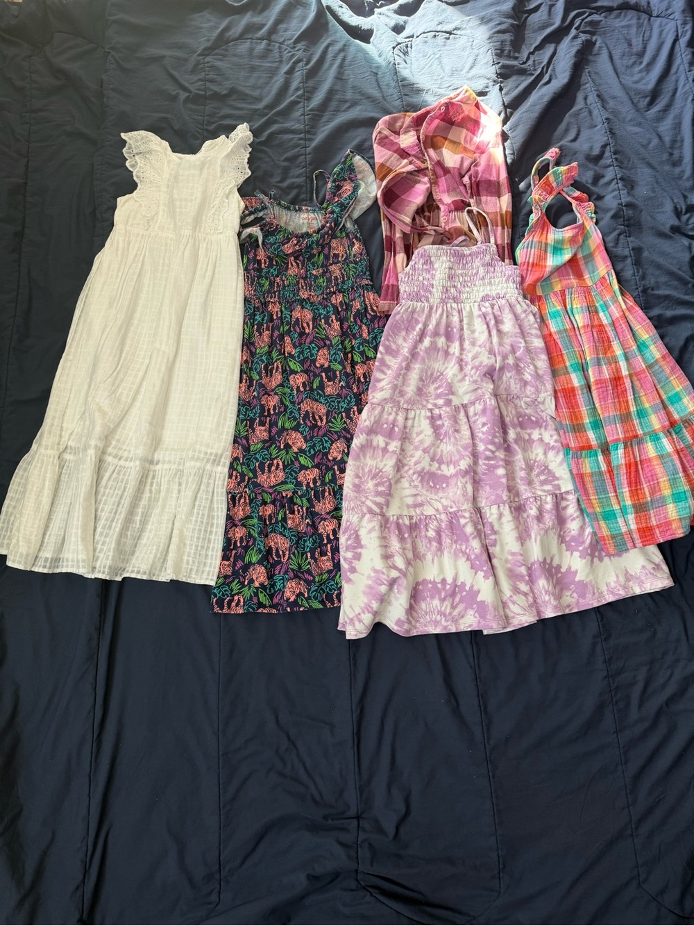Girls' Dresses - Multiple Brands